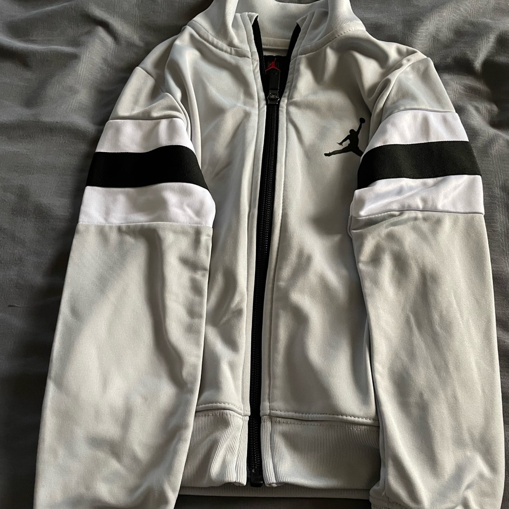 Boys Jordan Zip-up